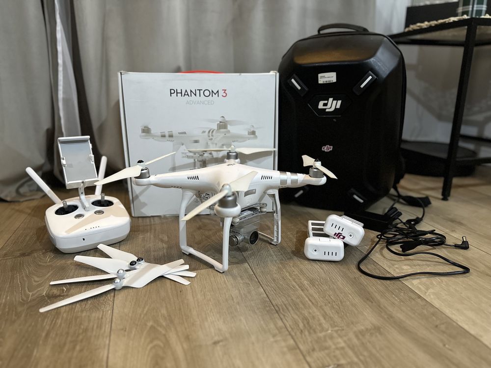 DJI Phantom 3 Advanced