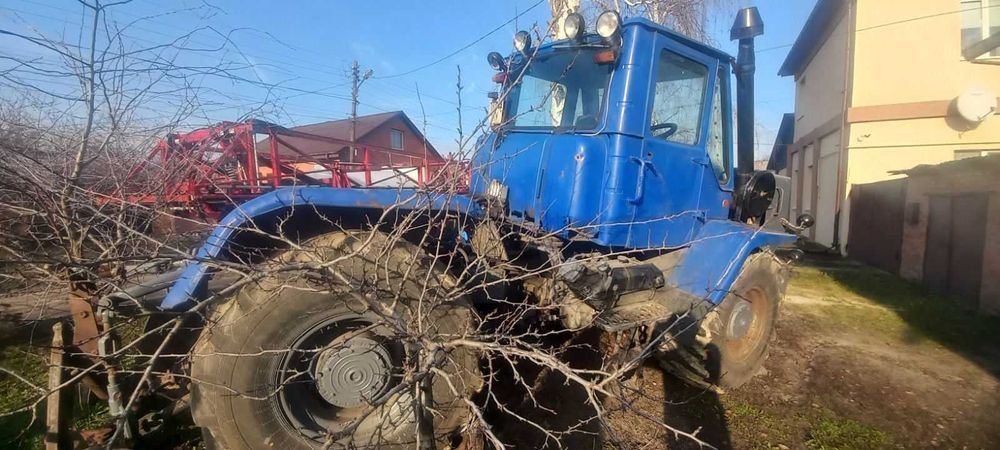 Продам трактор т 150
