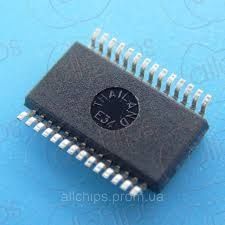 Мікроконтролер Microchip PIC16F883-I/SS SSOP28