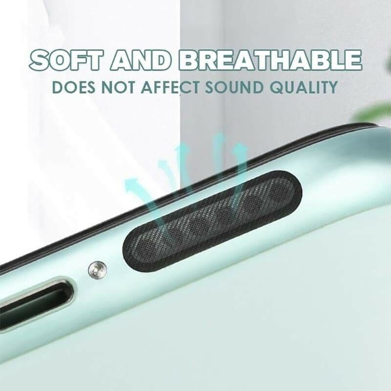Siatka przeciwpyłowa odporna na kurz dla głośnika iPhone