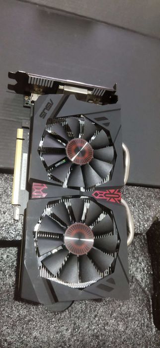 Grafica 950 Strix GTX, 1050 TI Gigabyte e Processador i5-4460 3.20GHz