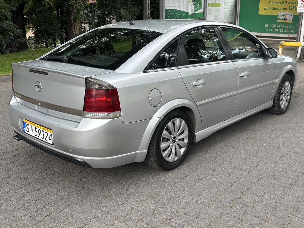 Opel Vectra C * 1.9 150 KM *