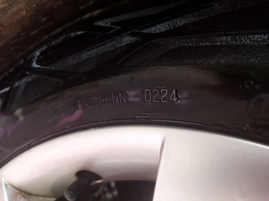 Koła 17 rozstaw 5x112 opony 2024