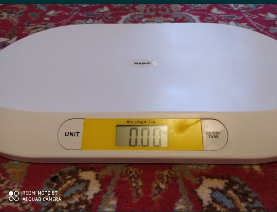 Детские веси, аренда детских весов, прокат детских весов