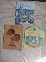 Продам детские книги букинистические на английском