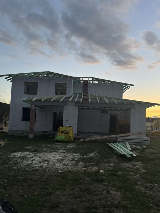 Будівельні роботи