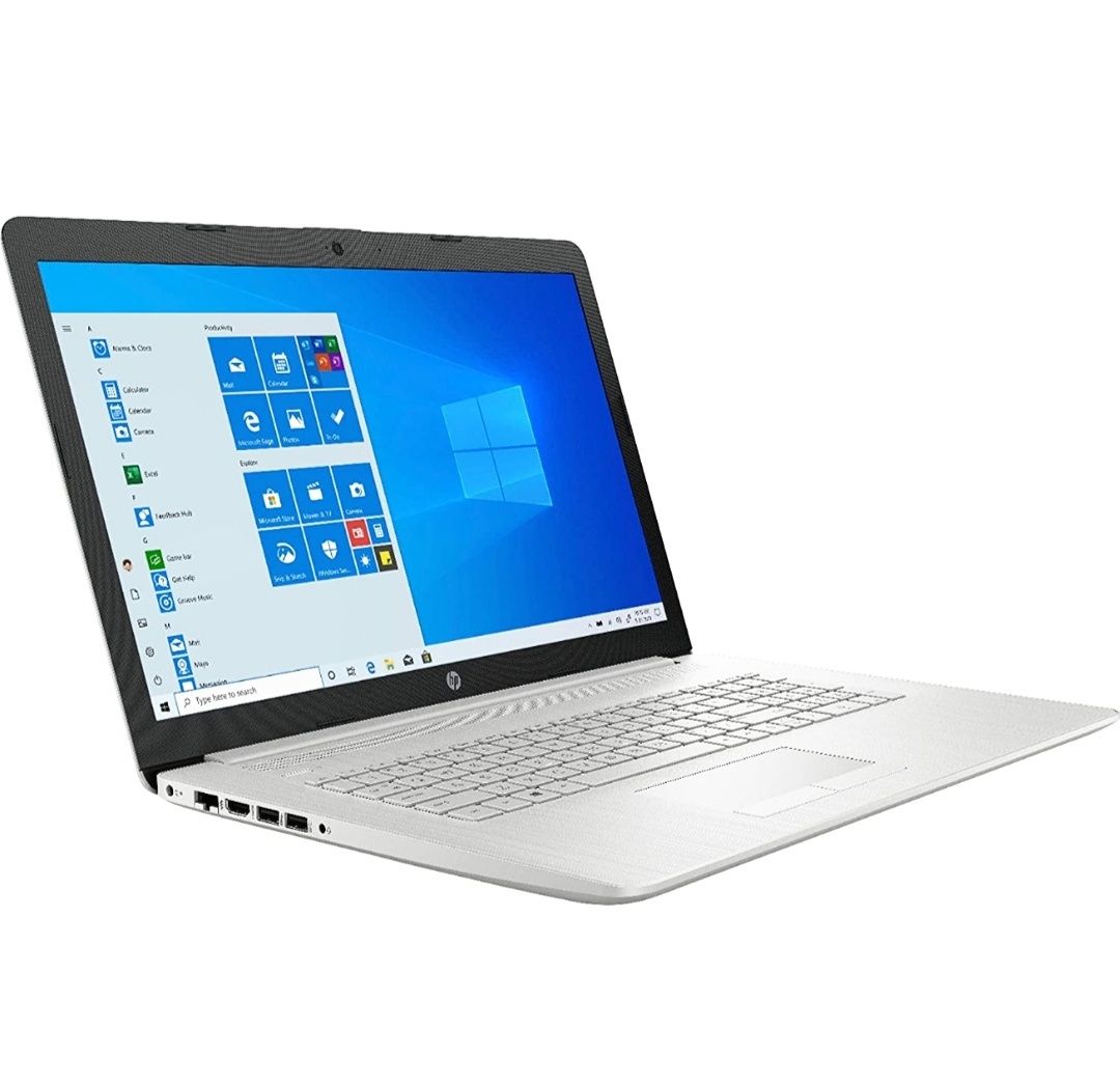 Новий ноутбук HP 17.3" Full HD Intel Core i5-1135G7 для дому і бізнесу