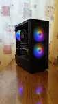 Komputer Intel Xeon 10R/20W, RX 480 8GB, 32 GB RAM-u