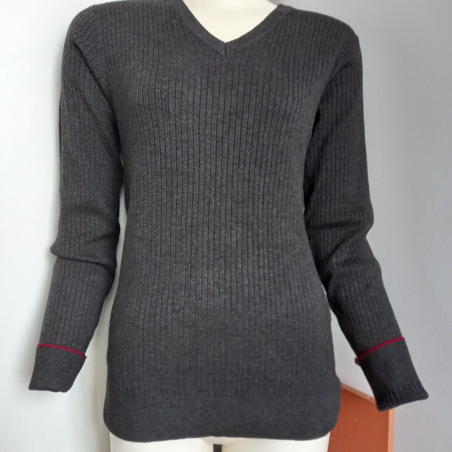 Nowy sweter meski  Cotton & Silk