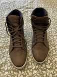 Bota para mota TCX GTX - castanha