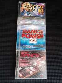 Dance Music 3 cds duplos (embalados)
