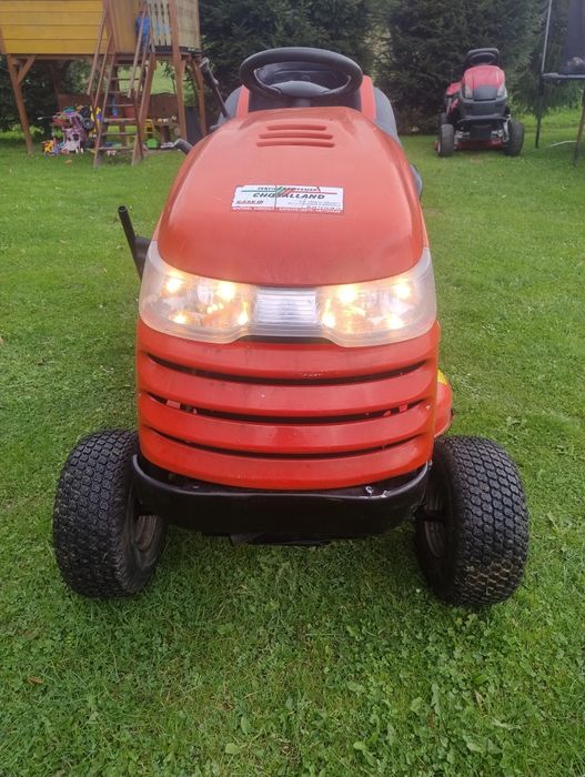 Traktorek kosiarka simplicity baron 20 koni V pompa