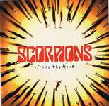 Scorpions - Face The Heat CD