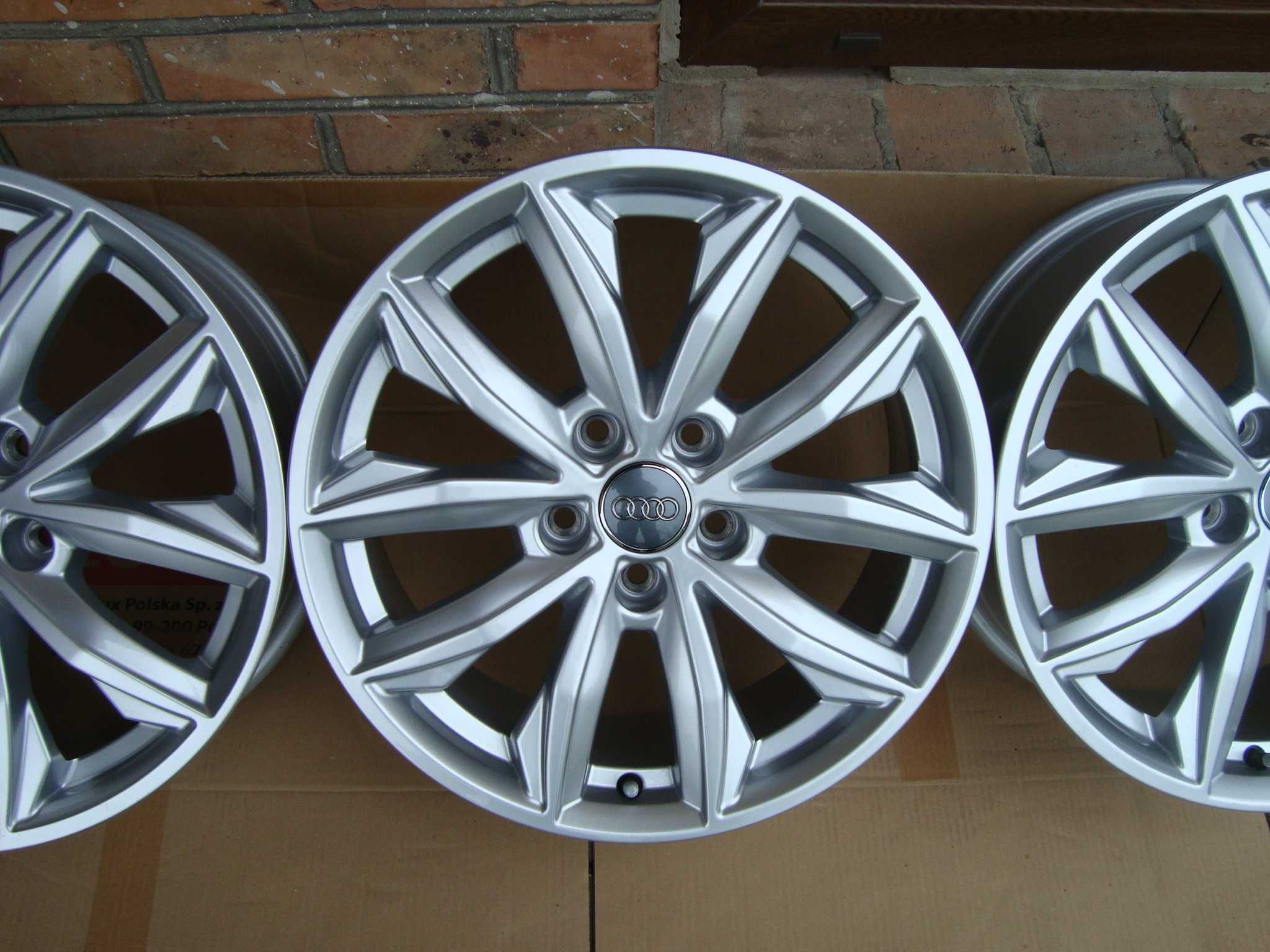 Felgi aluminiowe Audi Q5 7,0x17'' 5x112 ET34