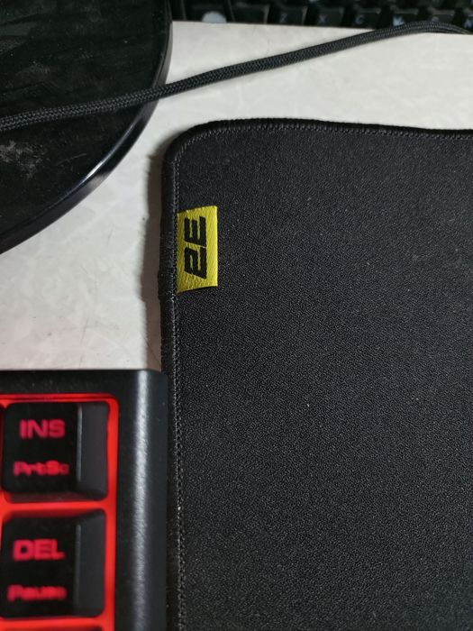 Коврик игровой 330х400