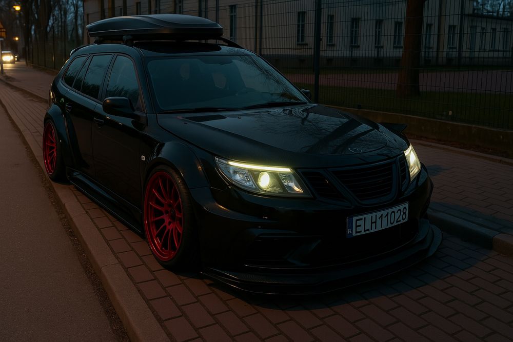 Saab93 sport combi 1,9tdi