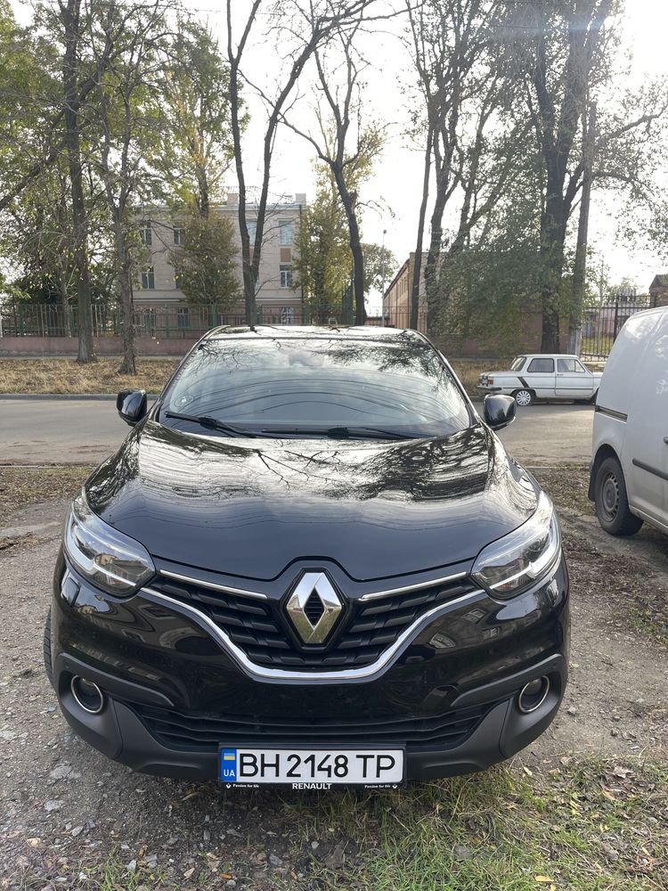 Продам Renault kadjar