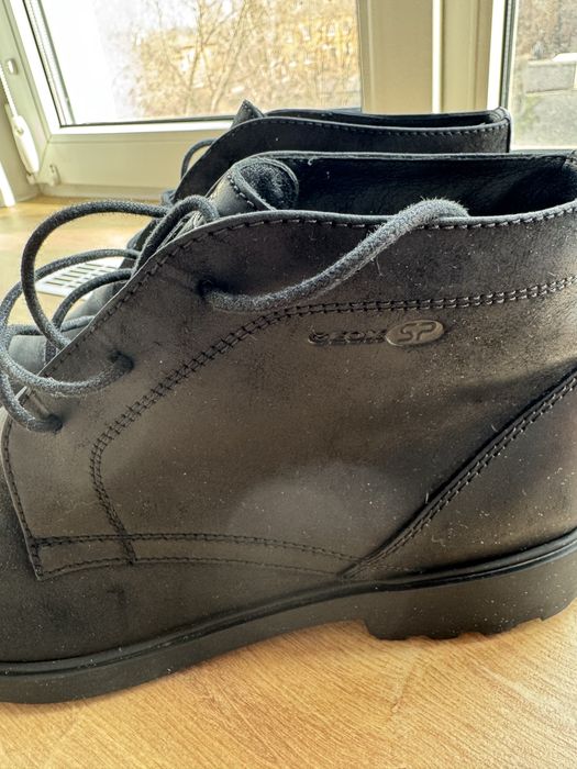 Чоловічі зимові чоботи Geox 41 розмір