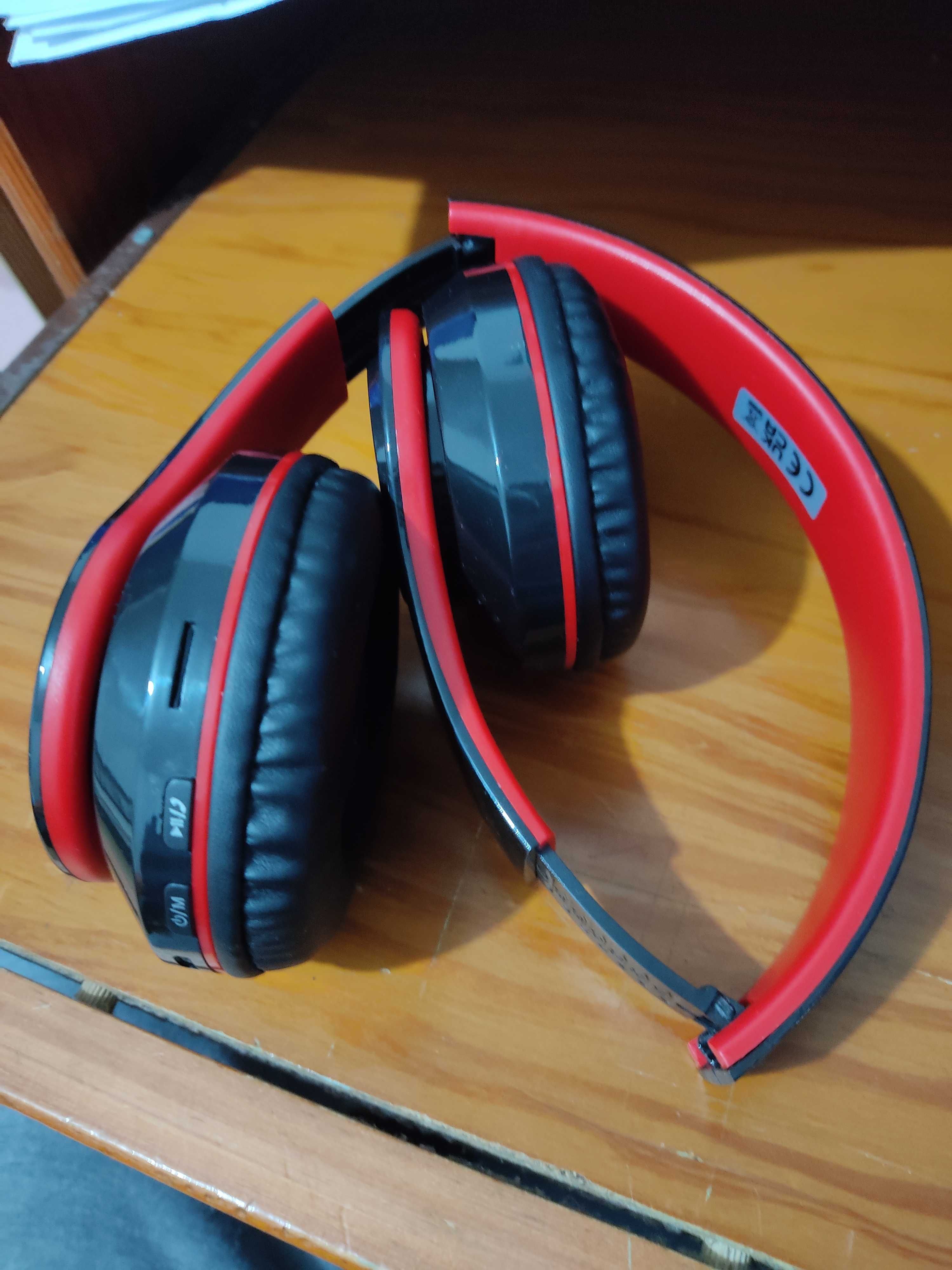 Fones Bluethooth headset sem fio wireless Stereo (Aceito trocas)