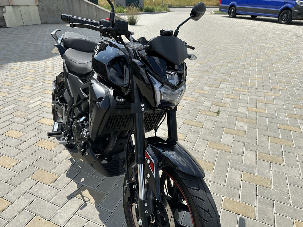 Lifan sr220 стан нового