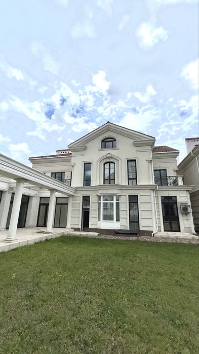 Дом 883 кв.м. В «Королевских садах», Французский бульвар, Одесса