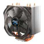 Кулер Zalman CNPS10X Optima – 4 теплові трубки