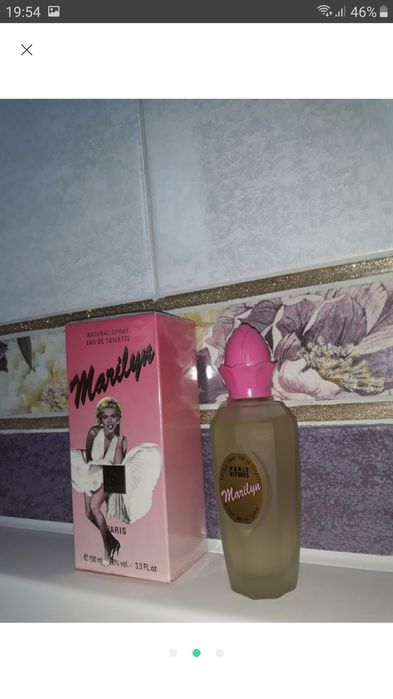 Туалетна вода Marilyn