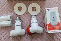 Zestaw instalacyjny PEX Vario Term z termostatem