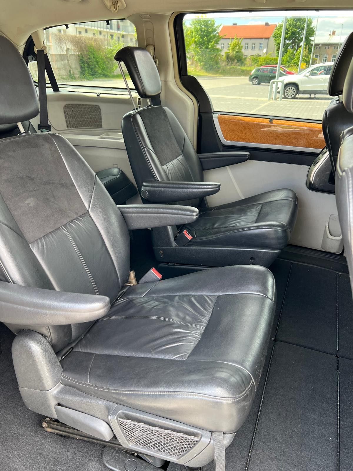 Chrysler Voyager 2.8 crd