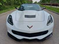 Chevrolet Corvette Grand Sport 6.2 Z51 C7