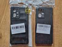 Etui czarne POCO X5 Pro, F5, Xiaomi Note 12 Pro