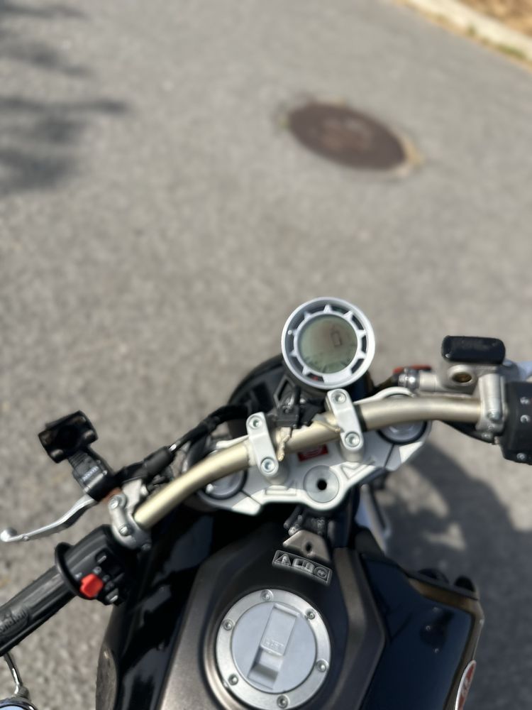 FB Mondial 125cc HPS (Café Racer) Moto 125cc