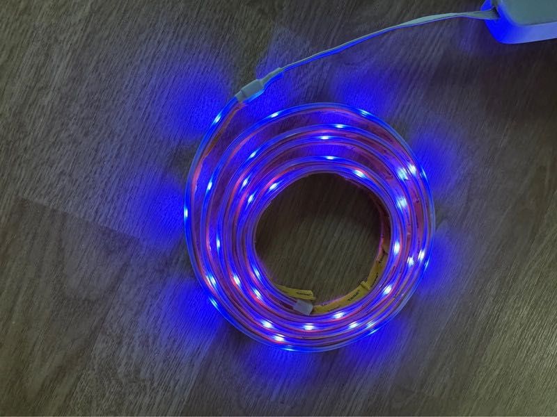 Eve Light Strip 2m Apple HomeKit taśma LED smart