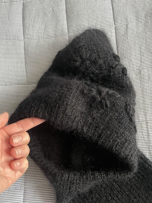 Балаклава шапка капор ручна робота стилю gunia