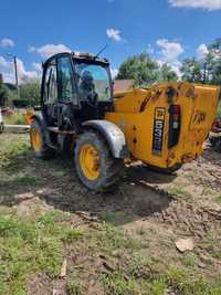 Ladowarka teleskopowa Jcb 532 120 umowa