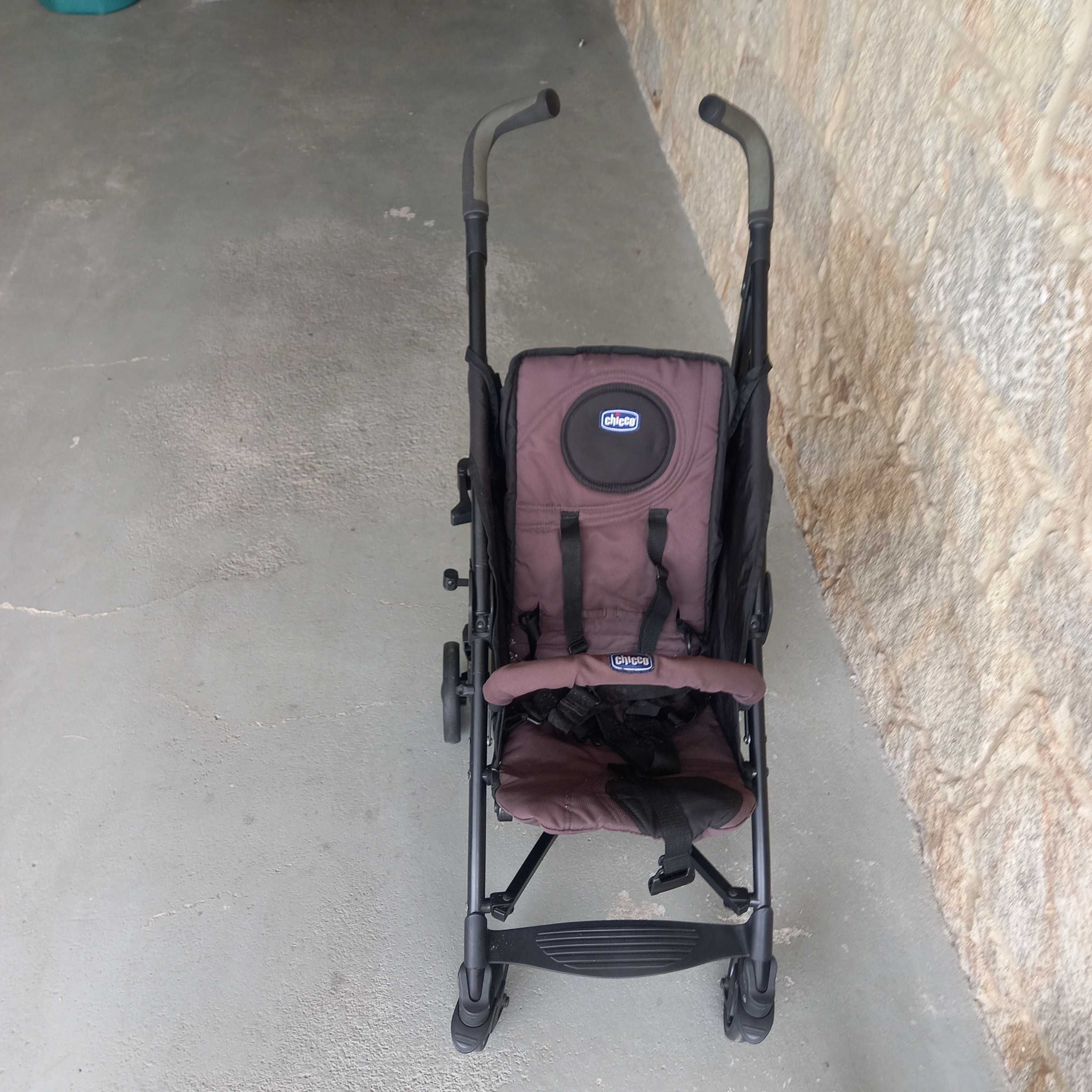 Carrinho de bebe