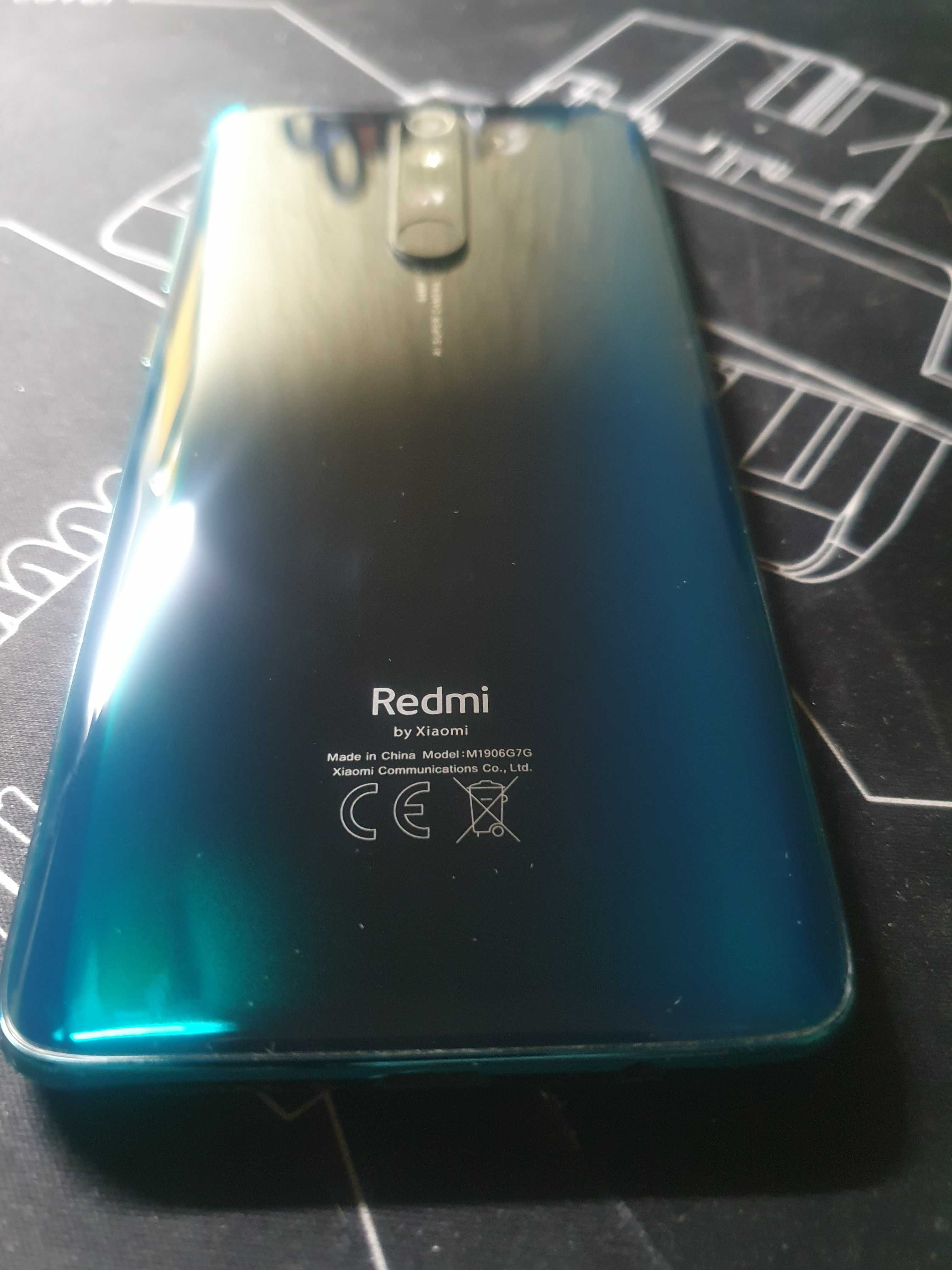 Xiaomi Redmi note 8 pro 6GB/64GB