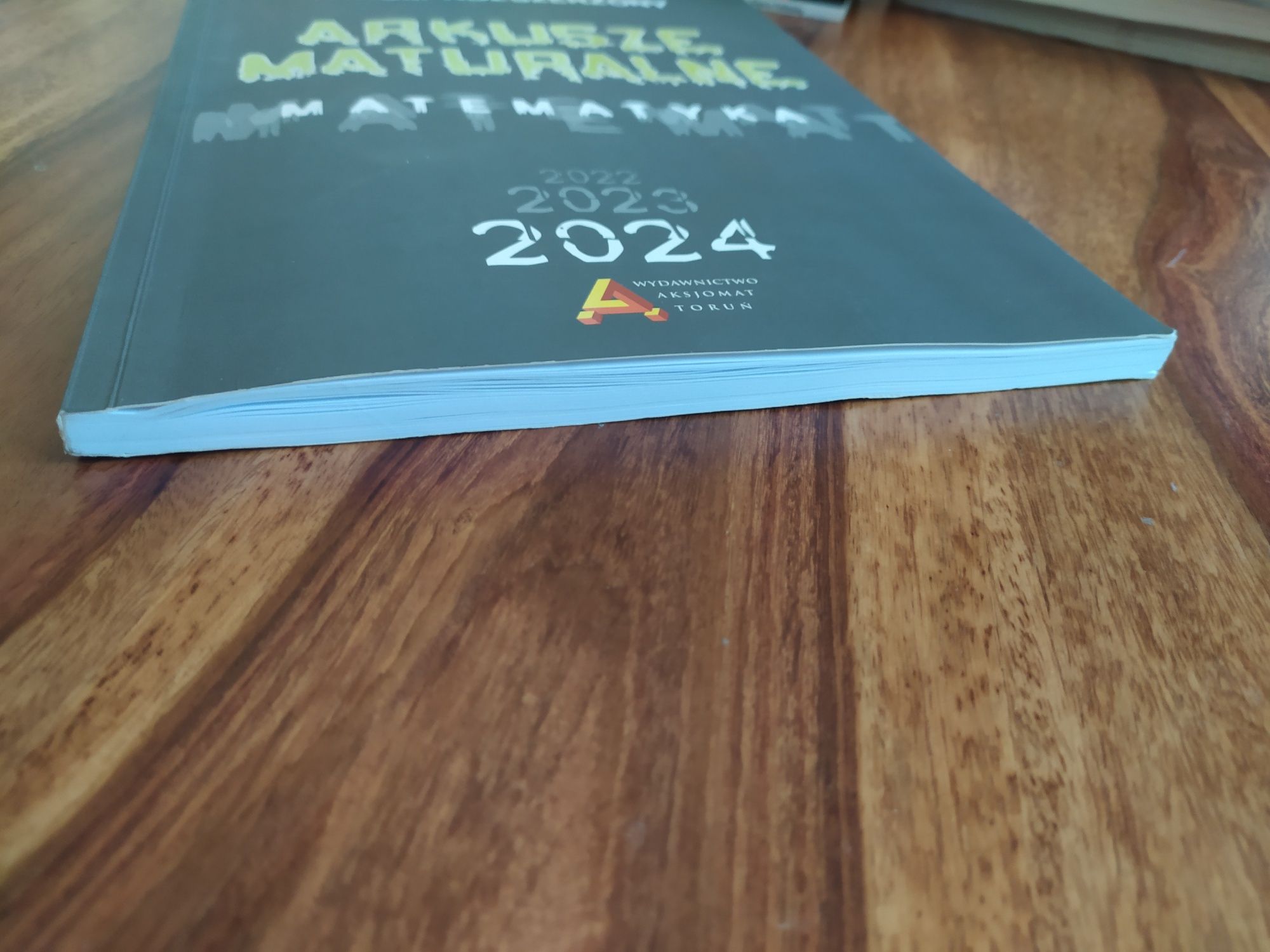 Matura Poziom Rozszerzony Arkusze Maturalne Matematyka 2022/2023/2024