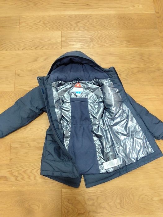 Kurtka zimowa Columbia Nordic Strider Jacket rozm. S  128