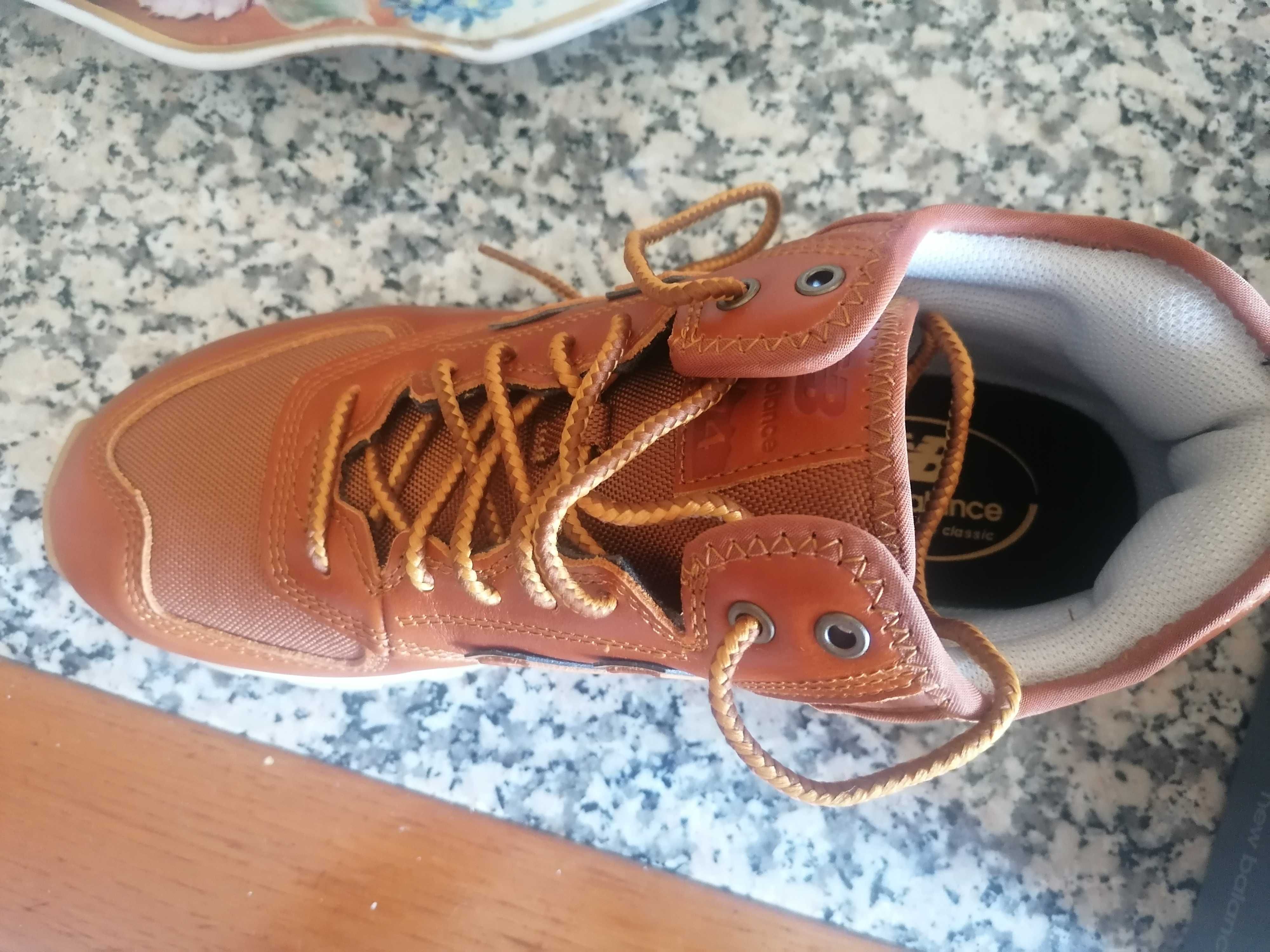 Sapatilhas New Balance U574H