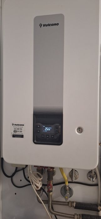 Esquentador/Caldeira a gás Vulcano Lifestar Connect LCP 24/30 – 25,2 k