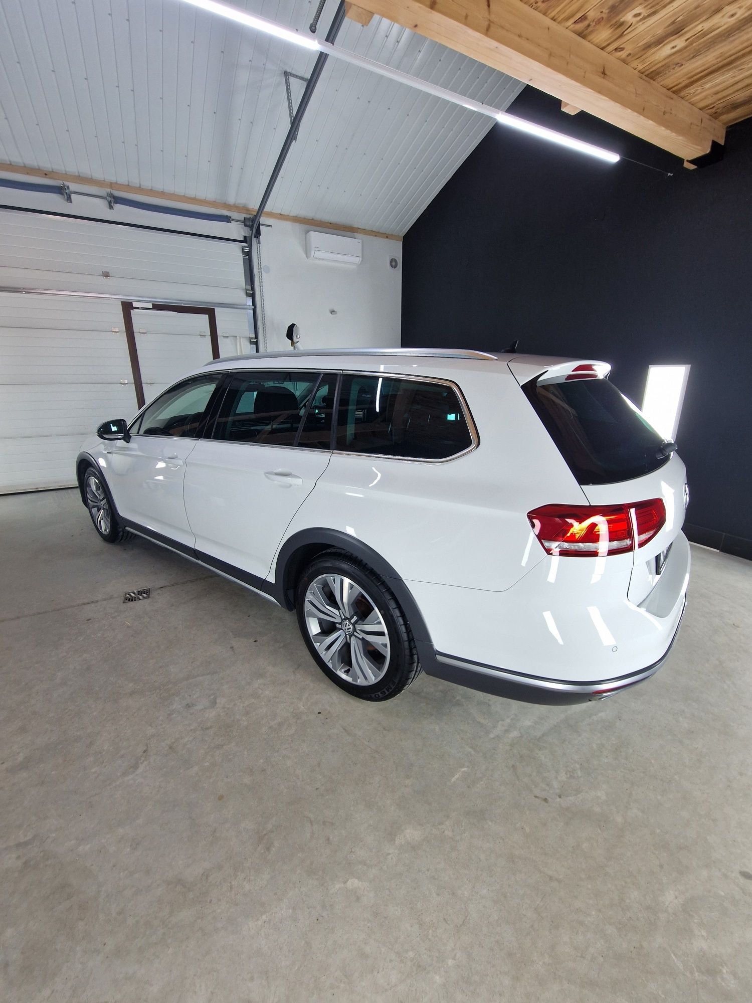 Passat b8 alltrack 2.0tdi 190hp DSG 4x4