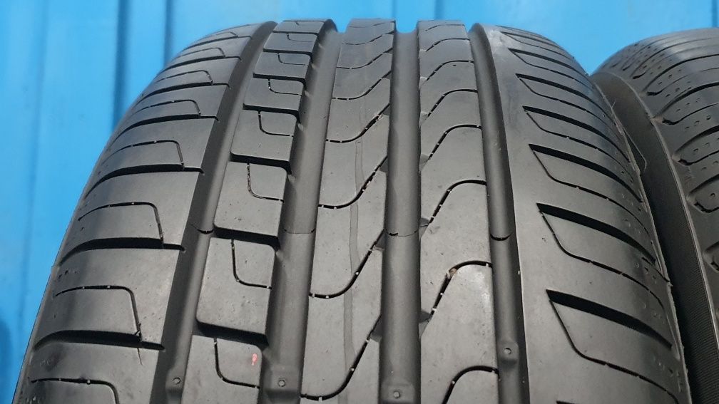 215/55 R17 Markowe opony letnie Pirelli ! Rok 2022