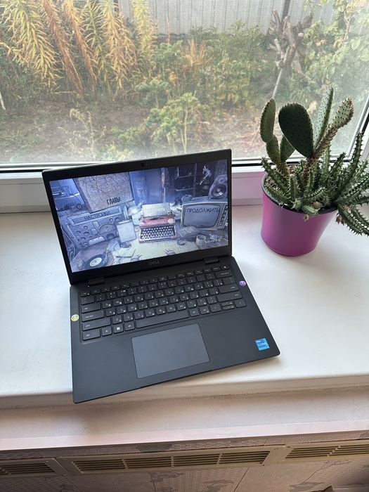 є90ноутів‼️Trade-in‼️Игровой Ноутбук DELL‼️14"‼️i5 8ядер/SSD256/RAM 16