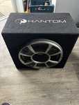 Активний сабвуфур Hanton  GB301BPA 500W