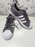Кросівки чоловічі Adidas Superstar Grey IF3645, 43.5р