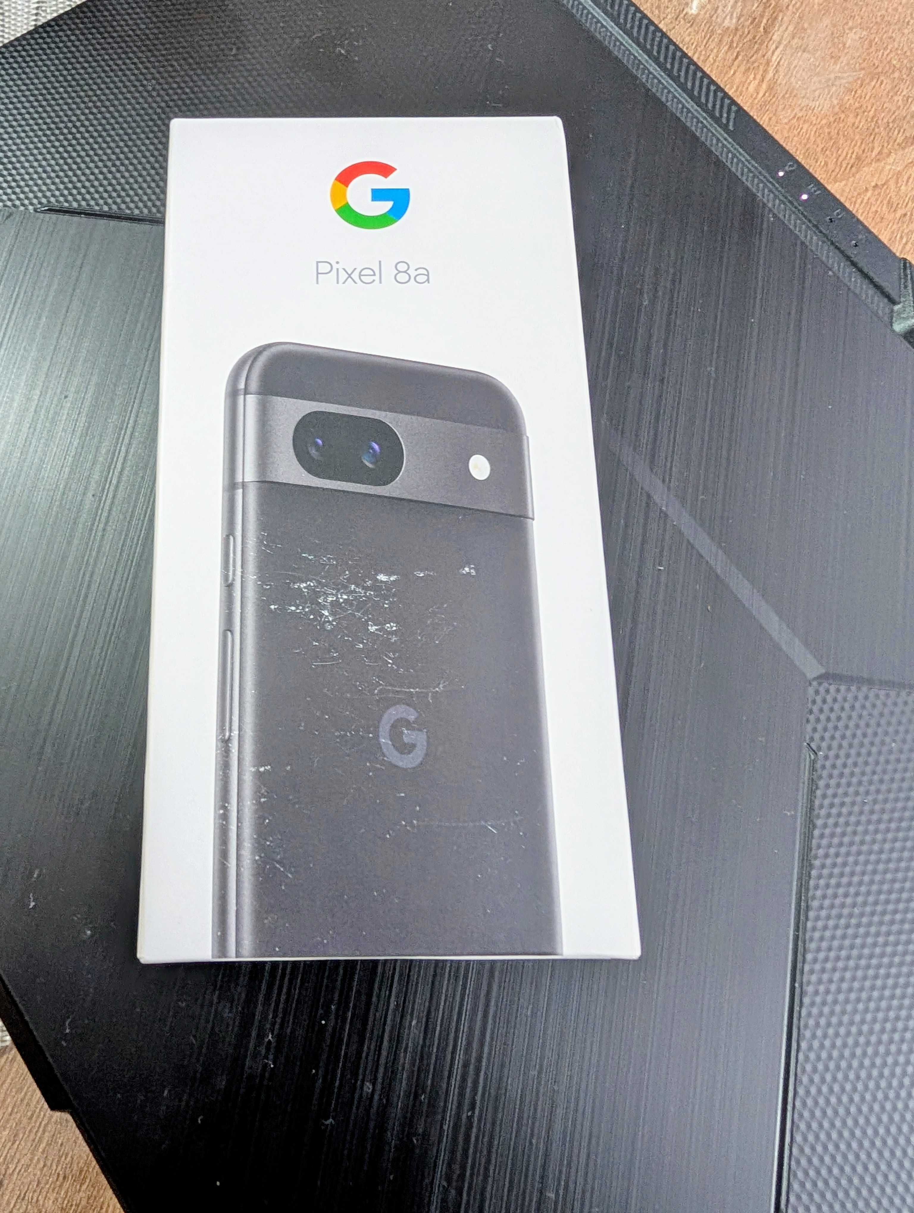 Google Pixel 8A  8/256 GB- Idealny