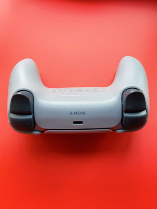 Геймпад PS 5 Dualsense 30th Anniversary Всередині оригінальний геймпад