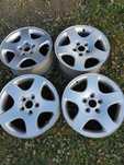 Sprzedam alufelgi audi 16" FUNDO