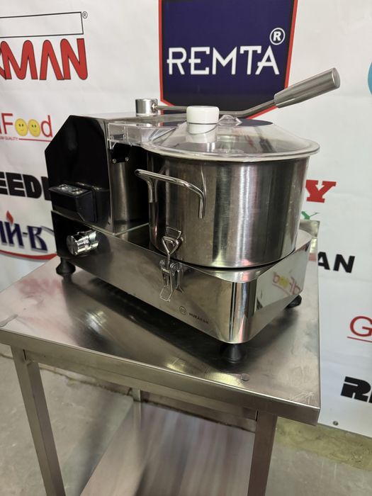 Кутер-Куттер Професійний Hurakan Обєм 6 Літрів!